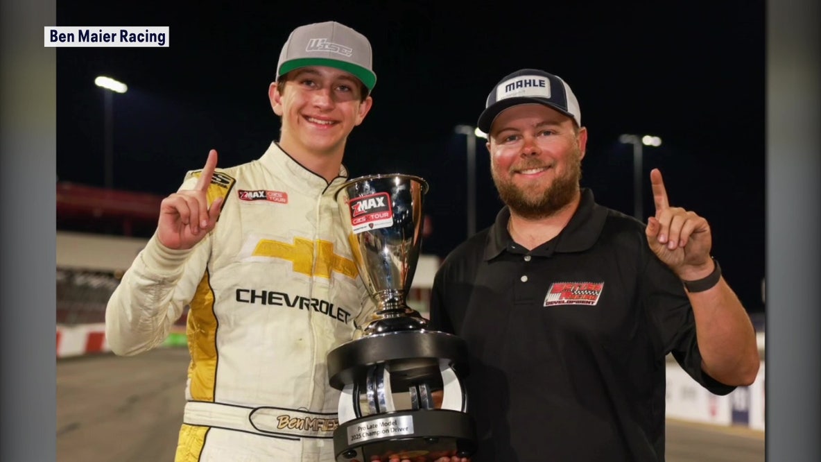 17-year-old among youngest competitors in NASCAR Truck Series at Firestone Grand Prix of St. Pete