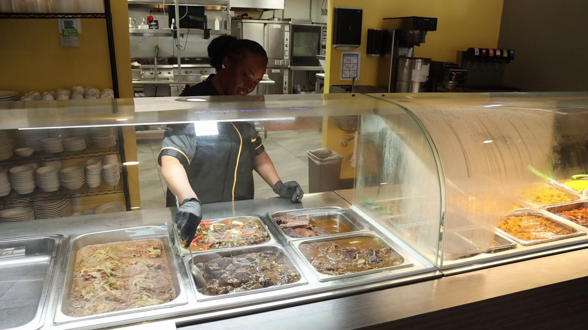 Customers receive more than just a meal at Mr. B’s Southern Kitchen in Tampa