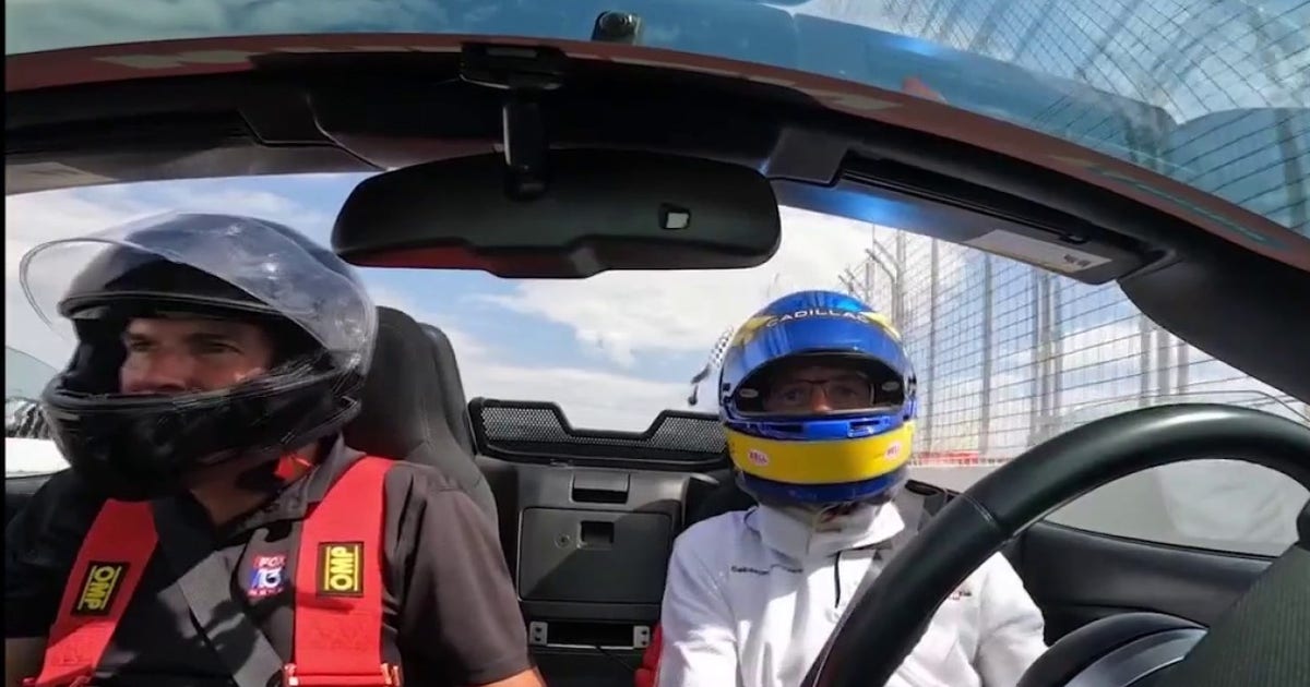 2-time St. Pete Grand Prix winner Sébastien Bourdais raises $40K for Johns Hopkins All Children's Hospital