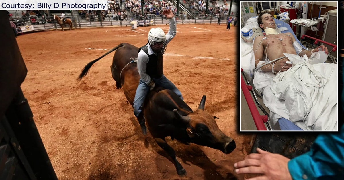 Bull rider returns to Palmetto event after injury that nearly ended his ...