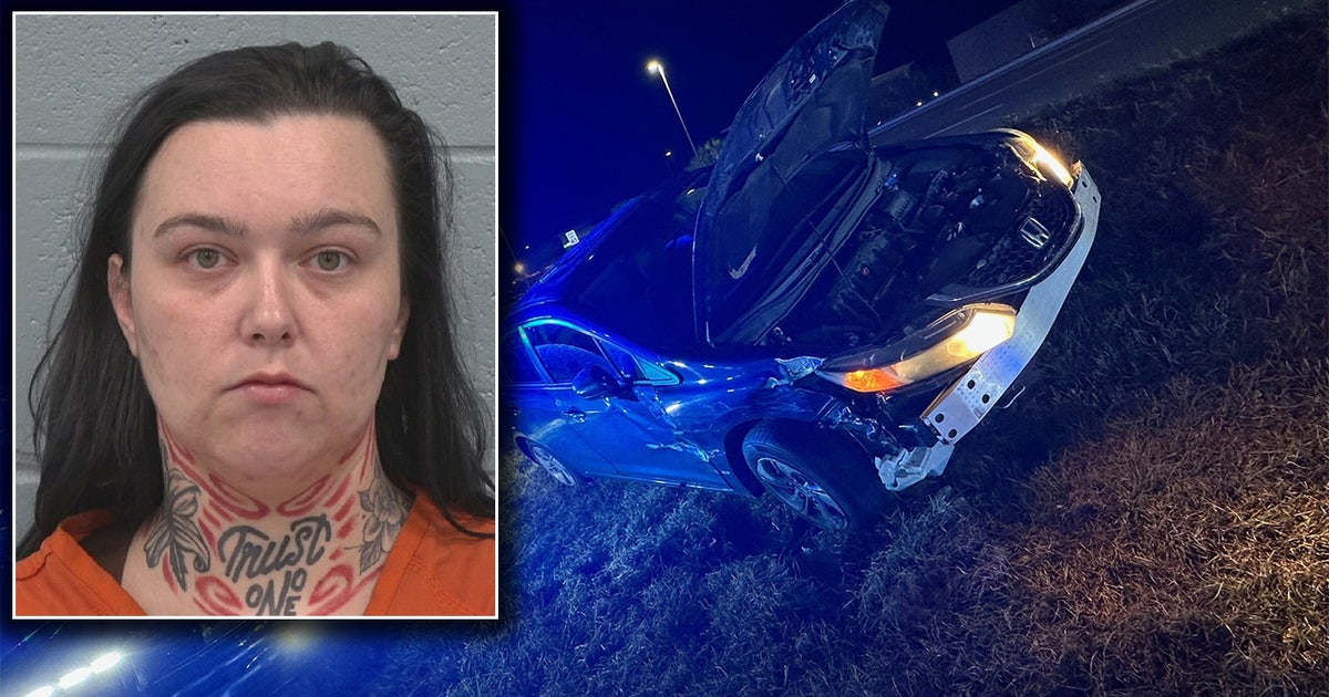 Pinellas Park woman faces several felony charges after 110+ mph chase through Pasco County: FHP