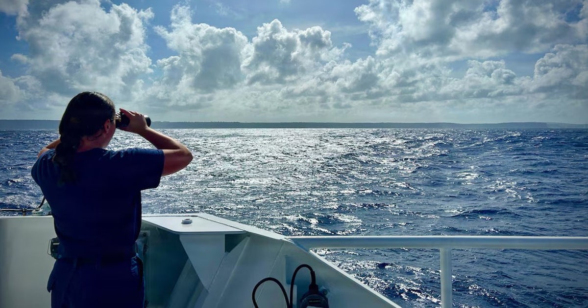 Cuban Coast Guard kills 4, injures 6 in gunfire with Florida-based boat