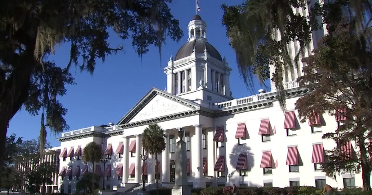 Florida lawmakers consider adding security for state governor, lieutenant governor nominees