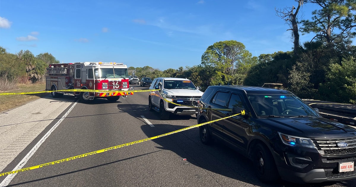Sarasota man killed on I-75 after stepping in front of semi-truck: FHP ...