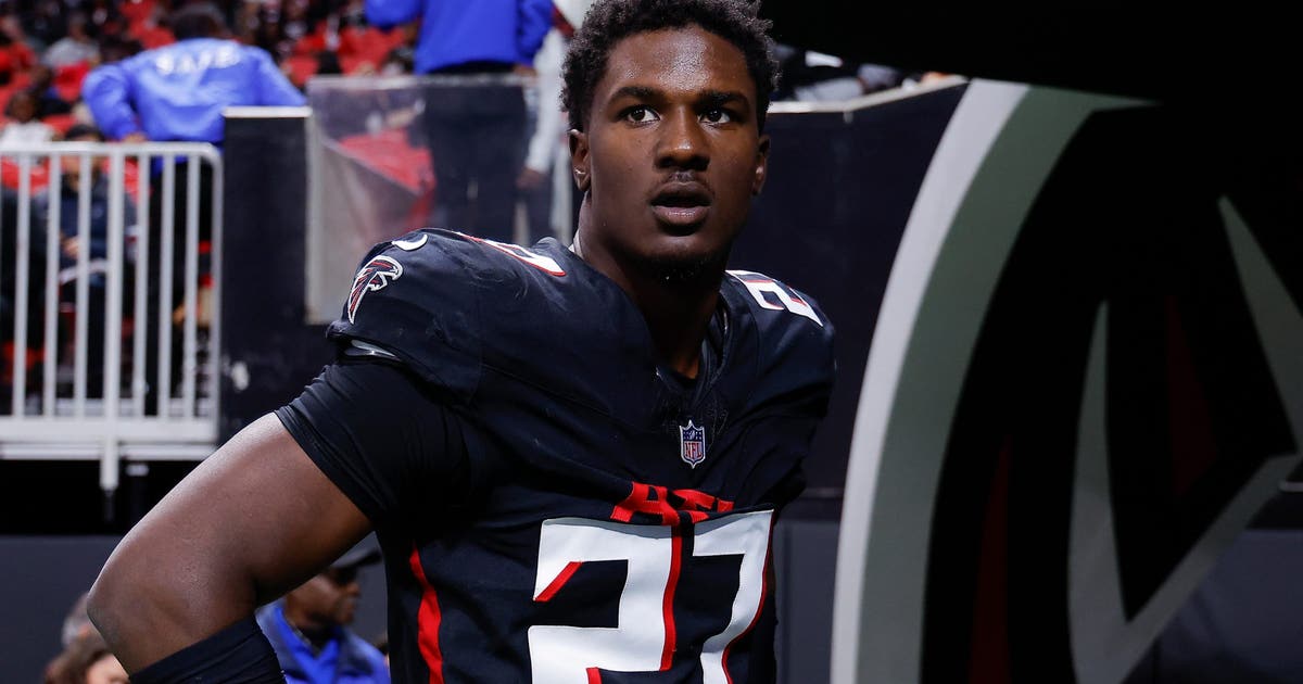 Atlanta Falcons rookie James Pearce Jr. arrested in Florida after alleged domestic dispute with WNBA player