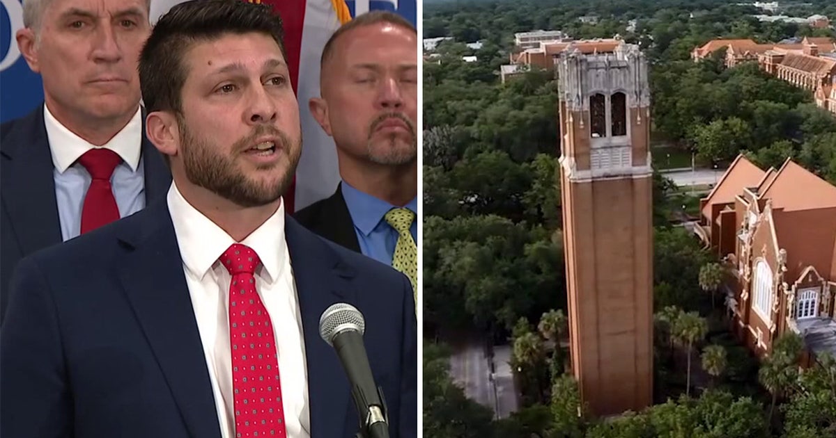 Florida Attorney General James Uthmeier working second job as UF adjunct professor — with $100K salary