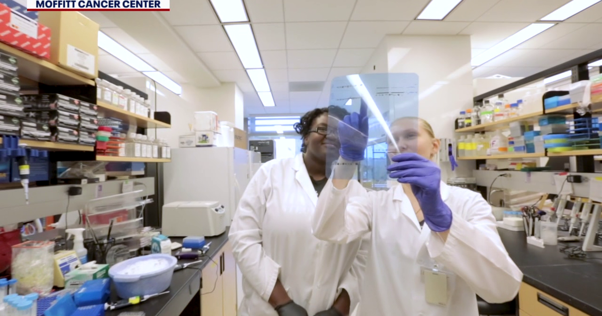 Moffitt researchers develop algorithm to predict cancer cell evolution