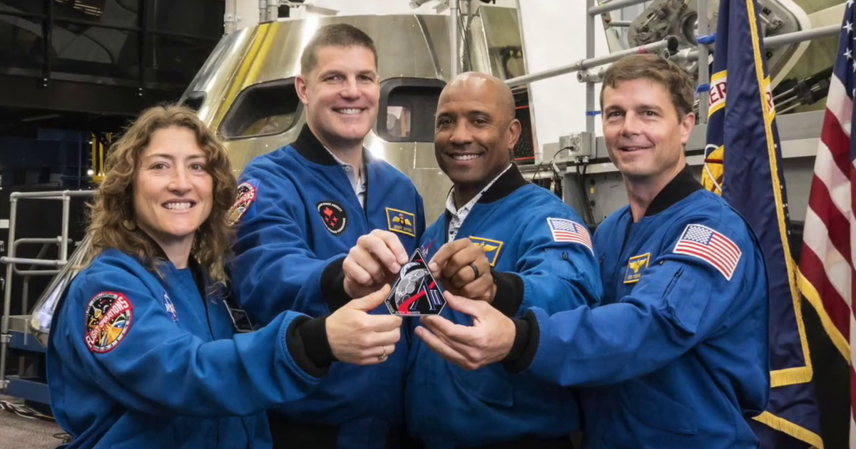 NASA’s Artemis II: Who are the 4 astronauts going around the moon for the first time in more than 50 years?