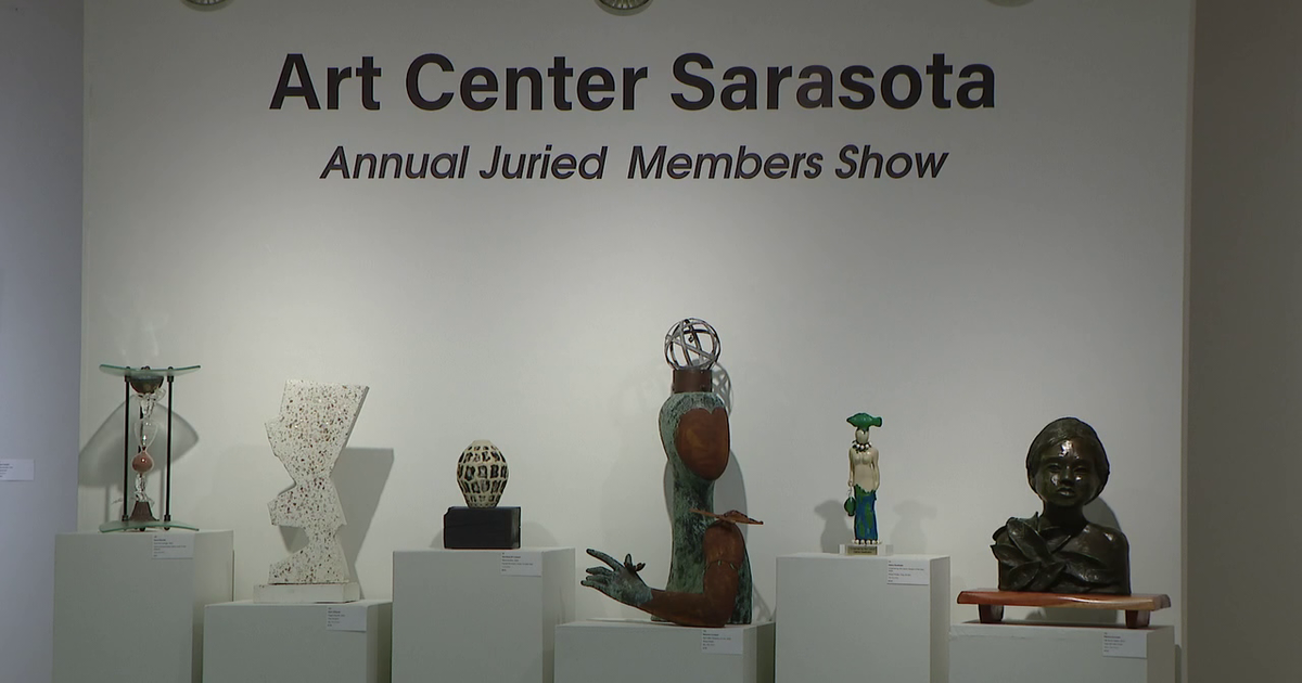 Art Center Sarasota celebrates its members for centennial celebration