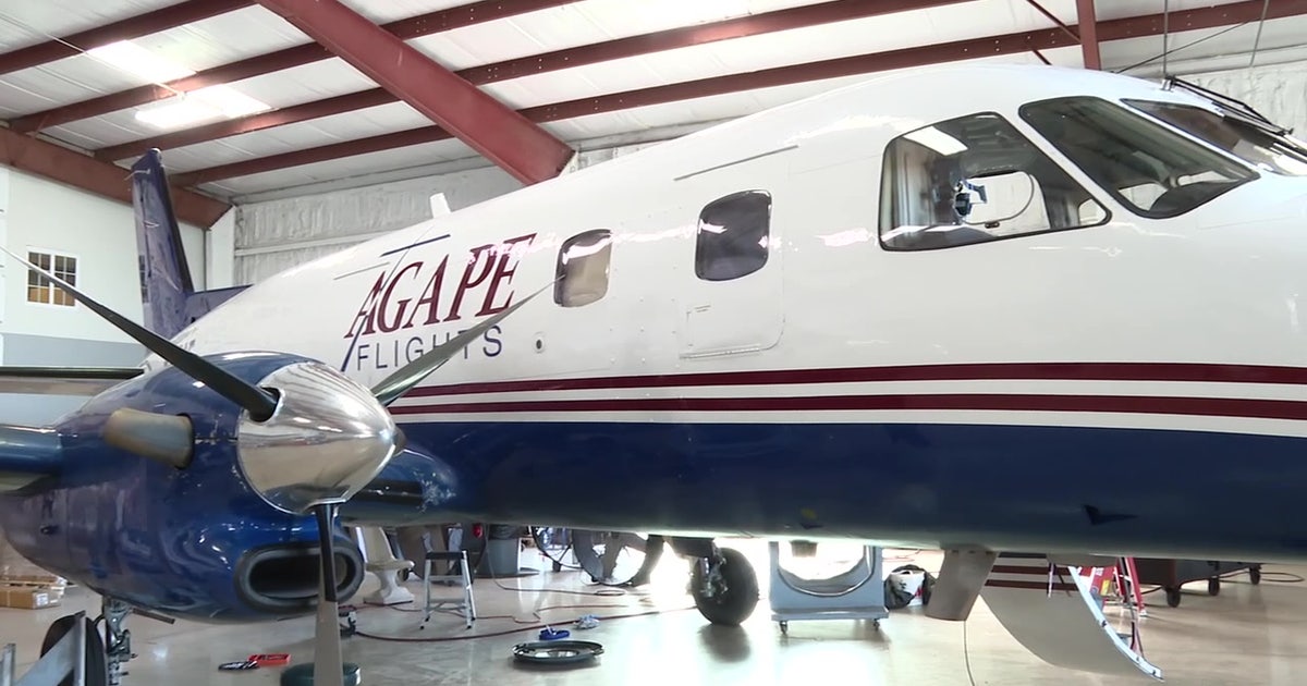 Venice-based Agape Flights plane reported missing over mountains in Haiti