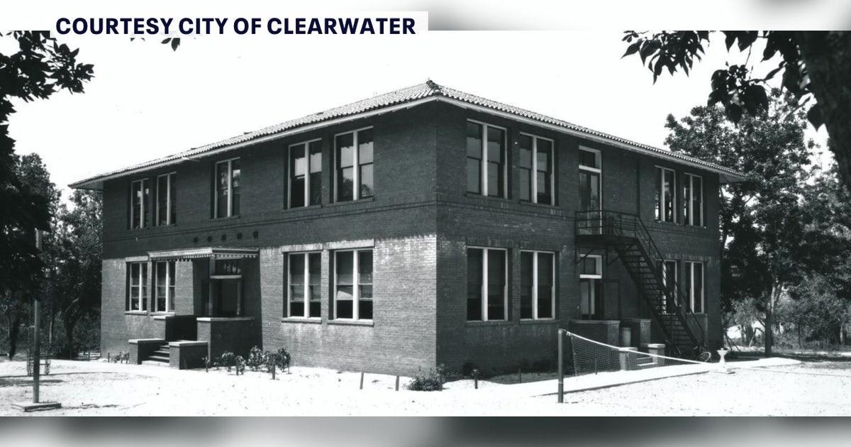 Clearwater hopes to revitalize North Ward School while preserving its 111-year history
