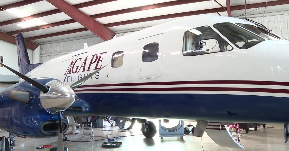 Agape Flights recovers bodies of pilots killed in Haiti plane crash