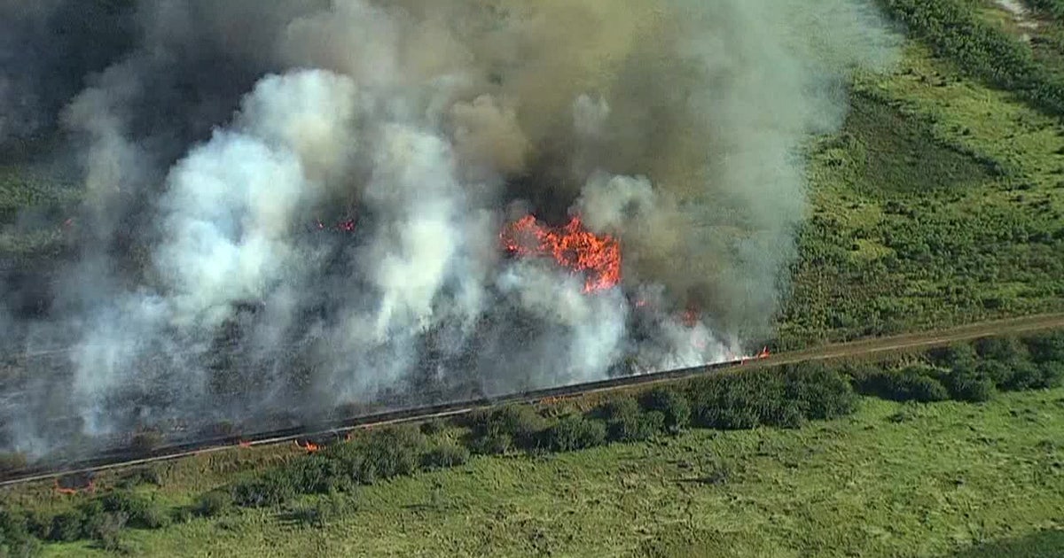Tampa Bay area under high fire alert as 2 Pasco schools cancel Wednesday classes