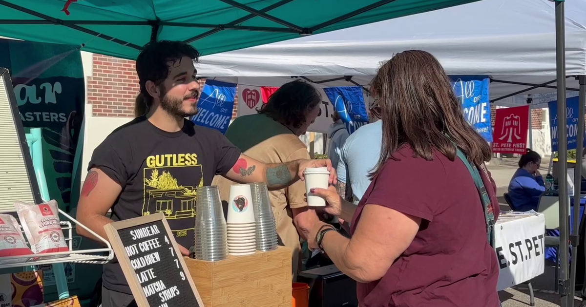 St. Pete's Localtopia event marks 13 years of supporting small businesses