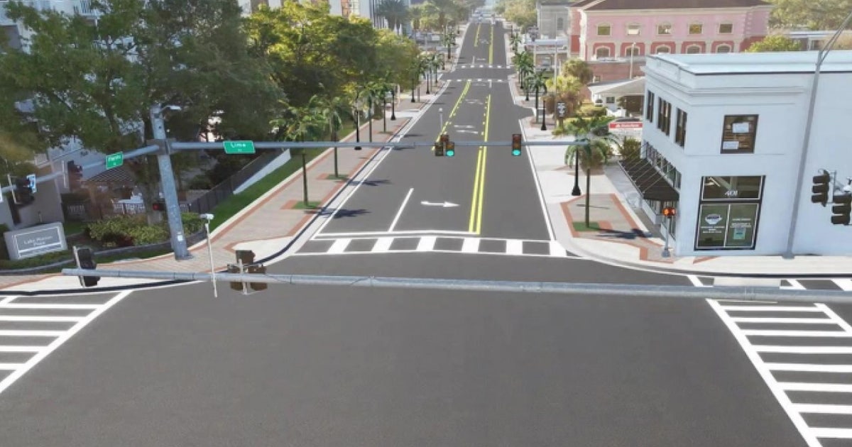 Construction date set for Lakeland’s controversial $22M ‘road diet’ project as design phase draws to an end