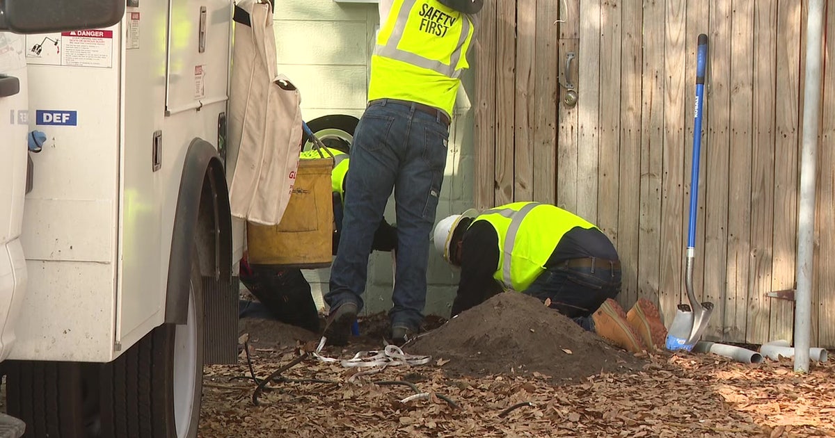 Duke Energy hardens Florida power grid by putting hundreds of miles of lines underground