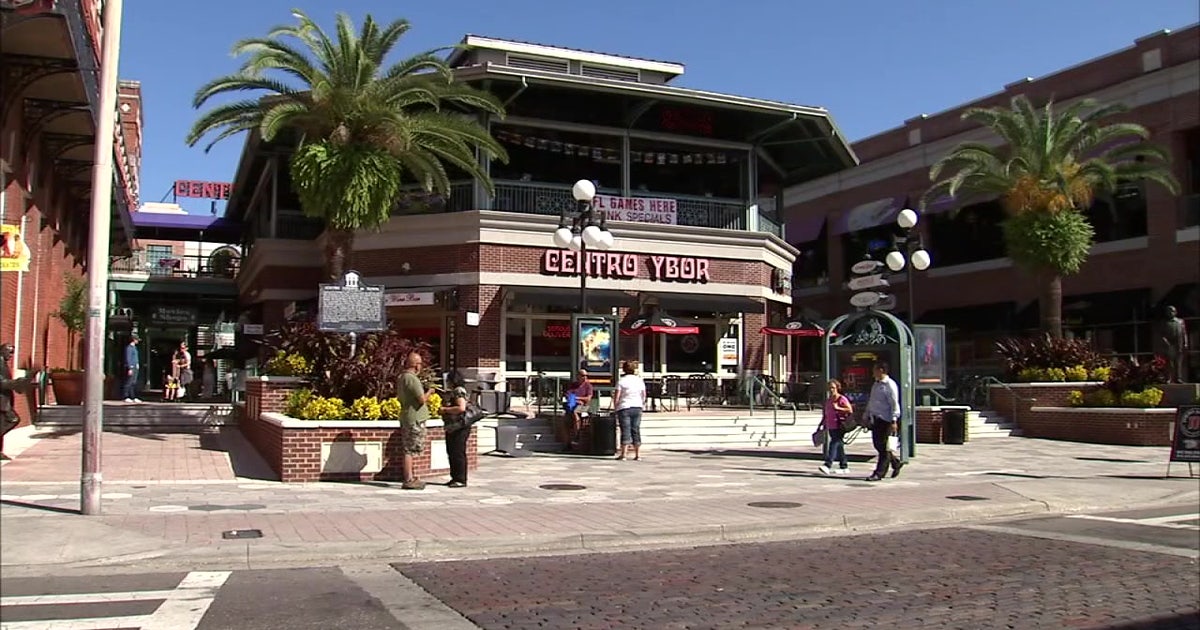 Tampa rolls out new pedestrian safety improvements in Ybor City after deadly crash