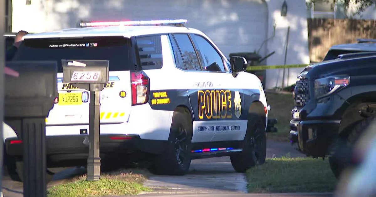 2 injured during Pinellas Park domestic stabbing incident: Police | FOX ...