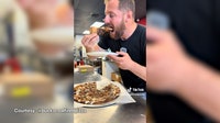 Watch: South Florida pizzeria makes viral 'Everglades Pizza' with iguana meat