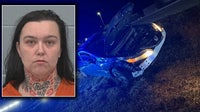 Pinellas Park woman faces several felony charges after 110+ mph chase through Pasco County: FHP