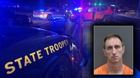 St. Pete man accused of hitting trooper with stolen vehicle during chase through Hillsborough County: FHP