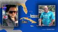 Bay Area men killed, another injured after Cuban military opens fire on boat near coast