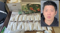 Chinese national on U.S. work visa accused of hiding drugs inside hollowed-out candles in Hernando County