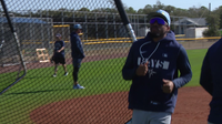 Rays speedy outfielder Chandler Simpson hopes to build upon rookie season