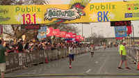 Thousands of runners hit the streets for Tampa's 49th Gasparilla Distance Classic