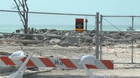 Hurricane-ravaged Humphris Park remains closed as Venice leaders look to repair and reopen it
