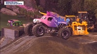 Monster Jam roars through Tampa this weekend