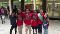 Metro Ministries Girl Scout troop empowers girls experiencing homelessness