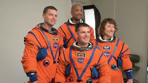 Looking ahead to Artemis II: The second space race