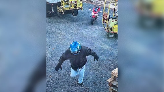 Florida man on the run after motorcycle pursuit with troopers ends in woods: FHP