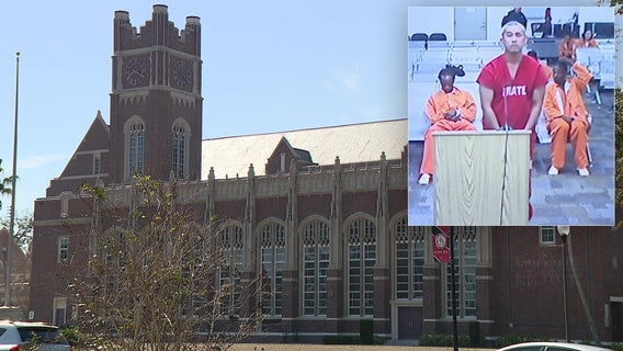 Hillsborough High School teacher fired after being accused of soliciting a minor for sexual activity