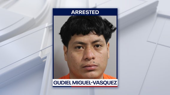 Illegal immigrant charged with DUI after hit-and-run in Walmart parking lot: PCSO