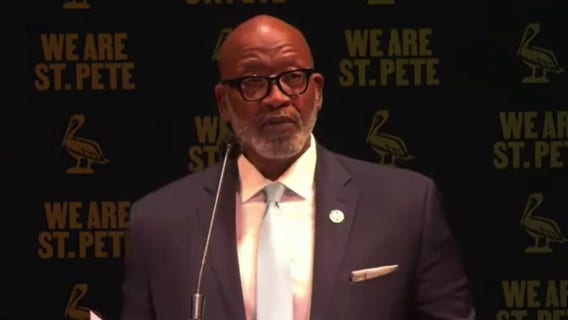 St. Pete mayor highlights redeveloping historic Gas Plant District in State of City address