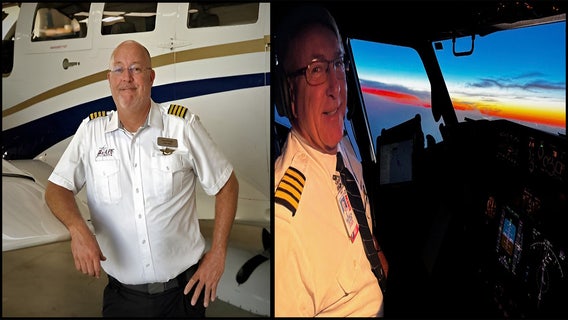 Agape Flights pilots killed in Haiti plane crash identified: ‘Our hearts are heavy’