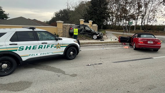 Winter Haven crash on State Road 540 claims life of 79-year-old woman: PCSO