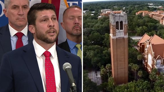 Florida Attorney General James Uthmeier working second job as UF adjunct professor — with $100K salary