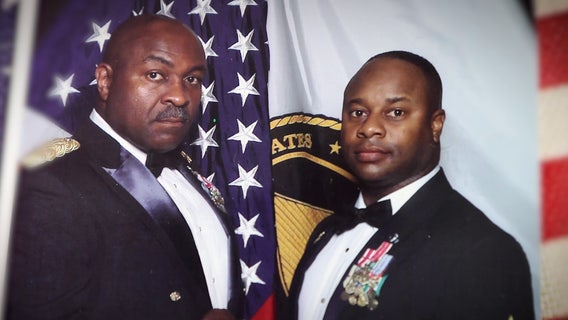 Decorated Gulf War veteran inspiring next generation of leaders: 'It's priceless'