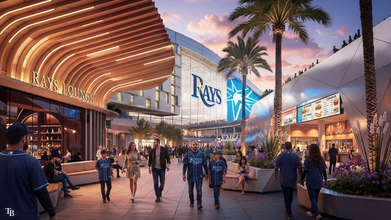Rays' stadium funding deal advances, but Tampa City Council balks at terms