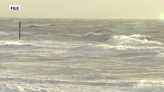 Florida rip current safety: Why first responders say you should 'go with the flow'