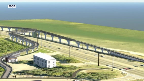 New $15M bridge to link Tampa and Clearwater Beach: What pedestrians can expect