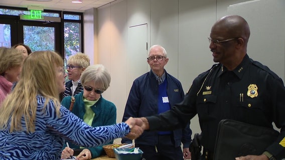 St. Pete police chief answers questions about ICE enforcement, safety in community forum