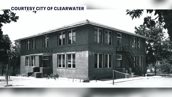 Clearwater hopes to revitalize North Ward School while preserving its 111-year history