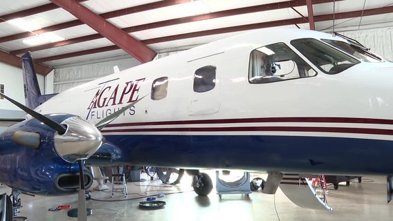 Agape Flights recovers bodies of pilots killed in Haiti plane crash