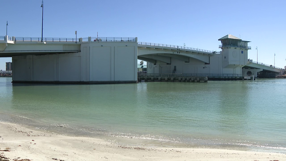 John’s Pass 'beach' to be removed as $1.5M dredging project begins to improve safety