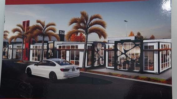 Clearwater business incubator aims to spark revival in once thriving North Greenwood neighborhood