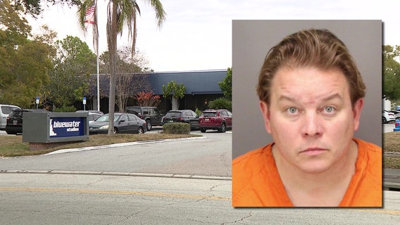 Clearwater marketing exec accused of stealing more than $800K from own firm, records show